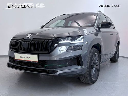 Škoda Karoq, Sportline 1.5TSI/110KW 7DSG